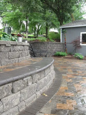 Hardscapes by Greenlife Gardens — Landscape Design project by Greenlife Gardens