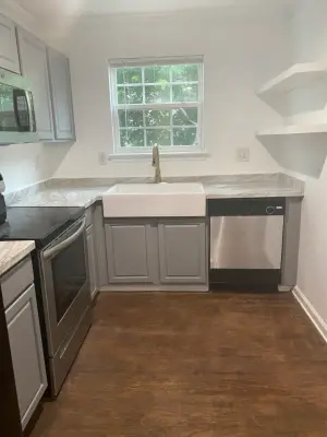 Atlanta Culinary Renovation — Home Renovation & Remodeling Services project by Mr. Get It Done