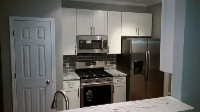 Renovation of Atlanta Kitchen — Home Renovation & Remodeling Services project by C Urban Development
