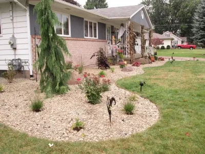 Greenscape Lawn and Garden Service, In - Garden Remodeling in Girad, PA