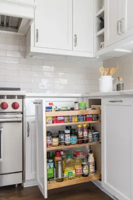 Atlanta Ranch Kitchen Revitalization by Innovative Design Build
