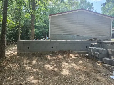 Benton County Contracting - Drywall Installation & Repair in Warsaw, MO