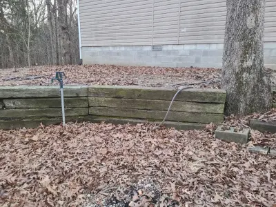 Atona Barrier — Home Renovation & Remodeling Services project by Benton County Contracting