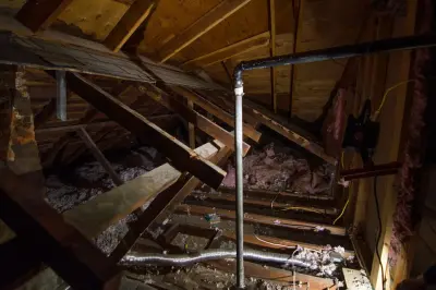 Loft Transformation — Home Renovation & Remodeling Services project by New Legacy Construction LLC