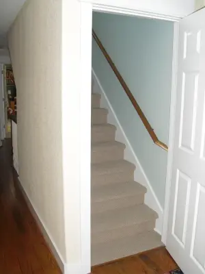 Narrow Neck Attic Transformation by Mike Simon Construction Corp