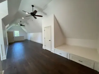 Loft Renovation by Texas Built Construction