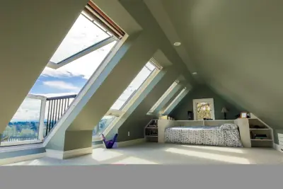 Loft Transformation by Gaspar's Construction