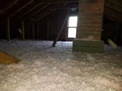 MidCountry Contracting - Insulation Installation in North Branch, MN