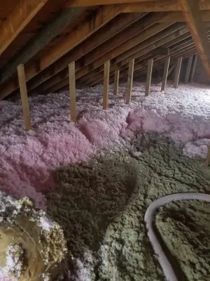 MidCountry Contracting - Insulation Installation in North Branch, MN