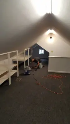 Binghamton, NY Attic Renovation by Dundon Construction LLC