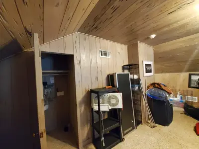 Loft Transformation — Home Renovation & Remodeling Services project by Neading Remodeling & Home Services, LLC