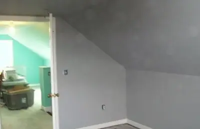 Attic Renovation (Drywall and Painting) — Home Renovation & Remodeling Services project by Patterson Daryl L Inc