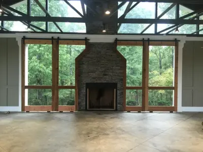 Griner Construction - Patio Design & Installation in Auburn, AL
