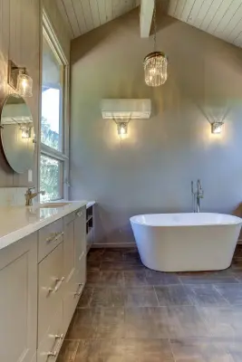 Aubrey Butte Restroom Remodel — Home Renovation & Remodeling Services project by Ron Brown - The Finisher