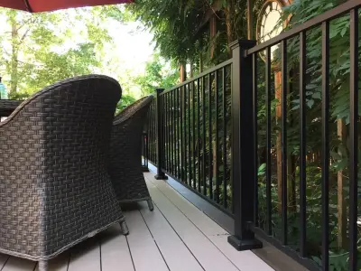 Auburn Terrace — Home Renovation & Remodeling Services project by Thun Construction