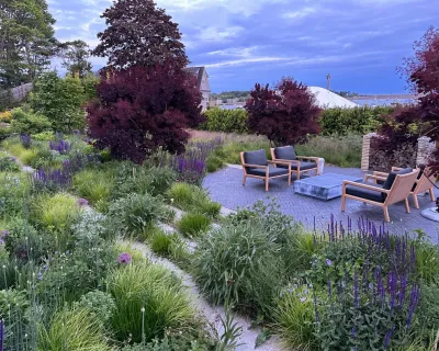 Adam Woodruff LLC - Landscape Design in Marblehead, MA