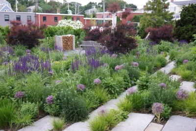 Adam Woodruff LLC - Landscape Design in Marblehead, MA
