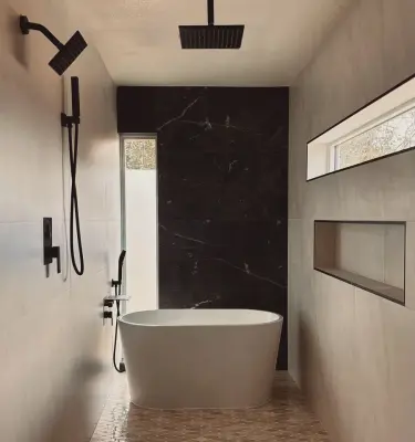 Renovation of Bathrooms in South Austin — Home Renovation & Remodeling Services project by PICASSO Design And Remodeling LLC.