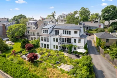 Adam Woodruff LLC - Landscape Design in Marblehead, MA