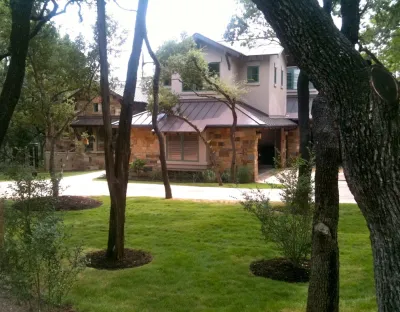 Westlake Hills Landscaping by GreenScapes Landscaping & Pools