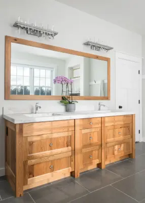 Reap Construction - Bathroom Remodeling in Richmond, VT