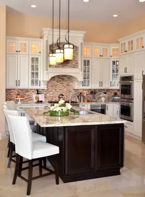 FALL by KabCo Kitchens