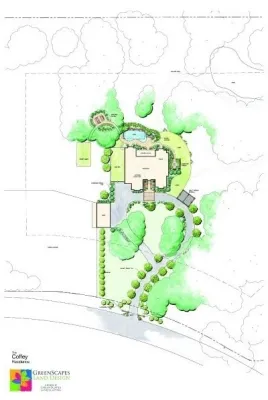 Landscape Design Plans — Landscape Design project by GreenScapes Landscaping & Pools