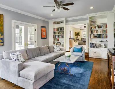 Lakewood History by Alair Homes Dallas