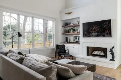 Avaondale | Custom Home Design and Construction in Atlanta by Bradford Custom Homes & Remodeling