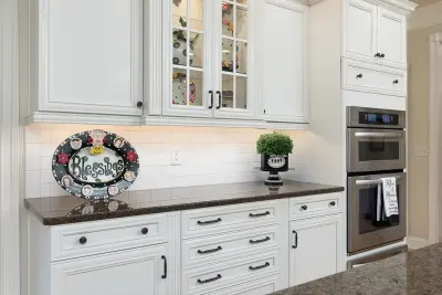 Avawam - Renovation of Great Room and Master Suite by Anderson & Rodgers Construction