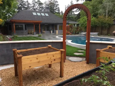 Greensleeves Garden Design - Garden Remodeling in Los Altos, CA