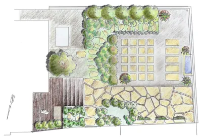 ADLA Studio - Landscape Construction in Austin, TX
