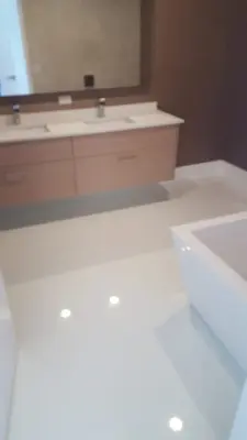 Aventura Kitchen, Flooring, and Bathroom Renovation — Home Renovation & Remodeling Services project by HKV Group