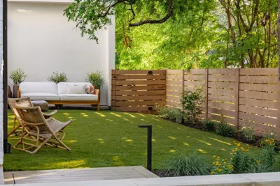 ADLA Studio - Landscape Construction in Austin, TX