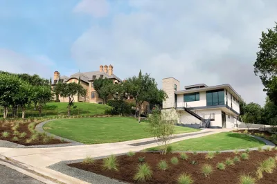 ADLA Studio - Landscape Construction in Austin, TX