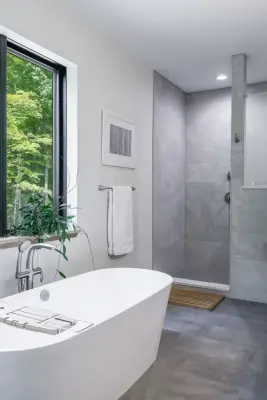 Recognized for Energy Efficiency — Home Renovation & Remodeling Services project by Cornerstone Construction