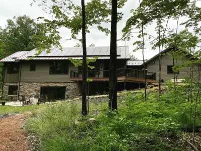 Cornerstone Construction - Bathroom Remodeling in Hiram, OH