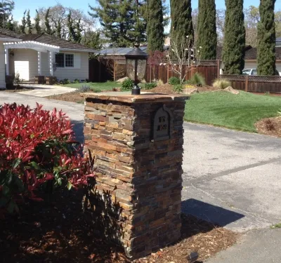 Sructures — Landscape Design project by Greensleeves Garden Design