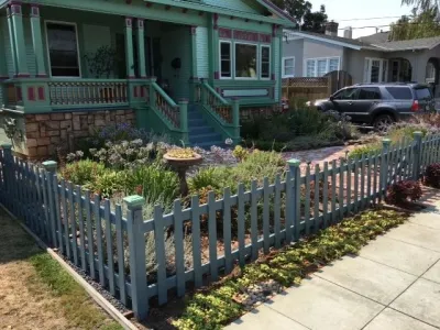 Greensleeves Garden Design - Garden Remodeling in Los Altos, CA
