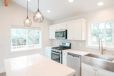 Awbrey Butte Accessory Dwelling Unit — Home Renovation & Remodeling Services project by LCS Carpentry & Construction