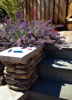 Greenwood Design Associates, LLC - Landscape Design in la Honda, CA