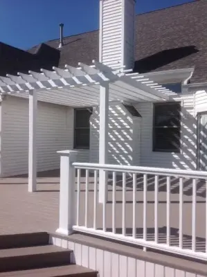 Crockett Construction Inc. - Patio Design & Installation in Frankfort, IL