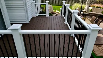 Geneva, IL Azek Deck by Carpentry With Integrity, Inc.