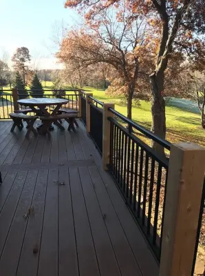 Landis Construction Inc. - Patio Design & Installation in Andover, MN