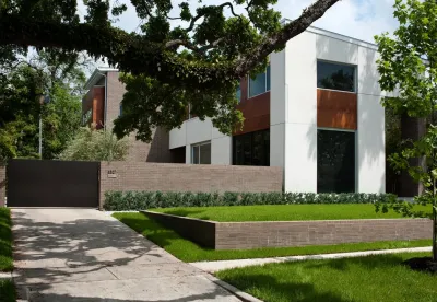 Gregory/Henry Landscapes - Garden Remodeling in Houston, TX