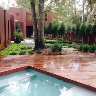 Gregory/Henry Landscapes - Garden Remodeling in Houston, TX