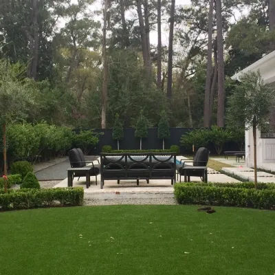 Gregory/Henry Landscapes - Garden Remodeling in Houston, TX