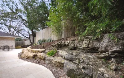 ADLA Studio - Landscape Construction in Austin, TX