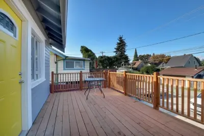 1914 6th Avenue Craftsman Triplex Renovation — Home Renovation & Remodeling Services project by 7 Arts Construction