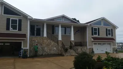 Garnett Construction - Patio Design & Installation in Seaford, VA